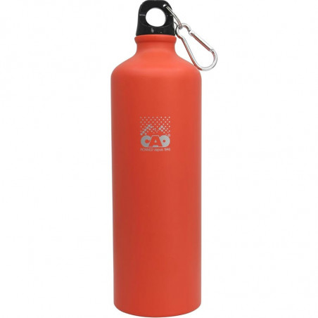 GOURDE ALUMINIUM POP CAO DE 1 LITRE POUR RANDONNER