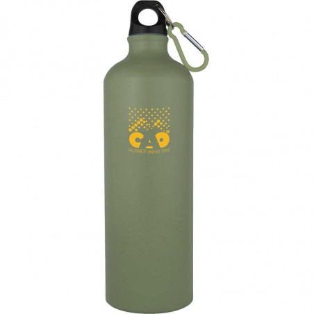 GOURDE CAO ALUMINIUM POP 1 LITRE TREKKING KAKI