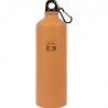 GOURDE ALUMINIUM LEGERE RANDO CAO POP 1 LITRE ROUILLE
