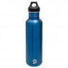 GOURDE ACIER INOX ACTIVE LOOP 0.75 LITRES ORIGIN OUTDOORS BLEUE