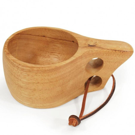 TASSE KUKSA FINLANDAISE EN BOIS 20 CL ORIGIN OUTDOORS