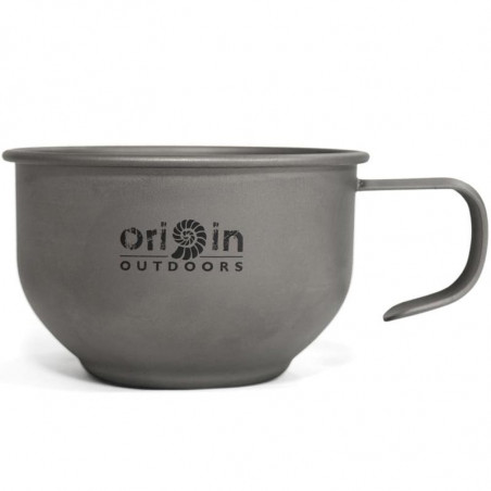 TASSE TITANE 18 CL ULTRA LEGERE ORIGIN OUTDOORS