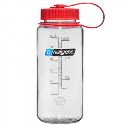 GOURDE NALGENE RANDONNEE 50 CL CLEAR TRANSPARENTE