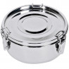 BOITE INOX ALIMENTAIRE ETANCHE 50 CL BASIC NATURE