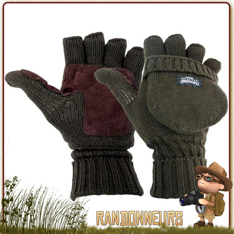 Mid Season – Gants de chasse pour homme