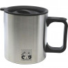 TASSE INOX ISOTHERME 40 CL AVEC COUVERCLE CAO