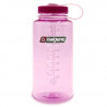 GOURDE 500 ml NALGENE LARGE OUVERTURE ROSE