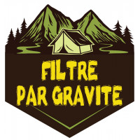 Filtre Gravité