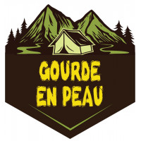 Gourde Peau