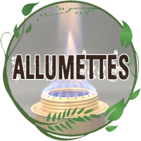 Allumettes tempête de survie étanche uco allumettes tout temps bcb