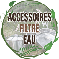 Accessoires Filtre Eau