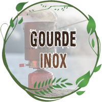 Gourde Acier Inoxydable