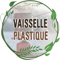 Vaisselle Plastique