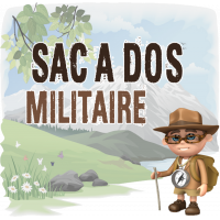 Sac à Dos Militaire