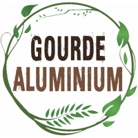 gourde de randonnée aluminium militaire armée française ultra légère