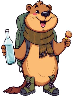 La meilleure gourde randonnée acier inoxydable