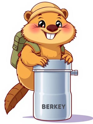 Comparatif des meilleurs filtres eau par gravité domestique Berkey filtre eau domestique par gravite berkey