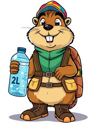 gourde pliante souple source nomad 2 litres ultra legere gourde souple platypus 2 litres pour randonner leger