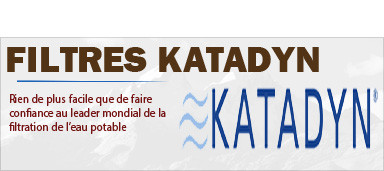 Filtres Katadyn