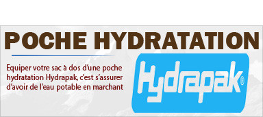 Poche Hydrapak